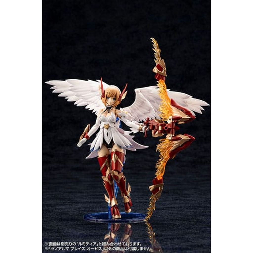 Produktbild Arcanadea - XenoAlma Blaze Ophis Model Kit Figur