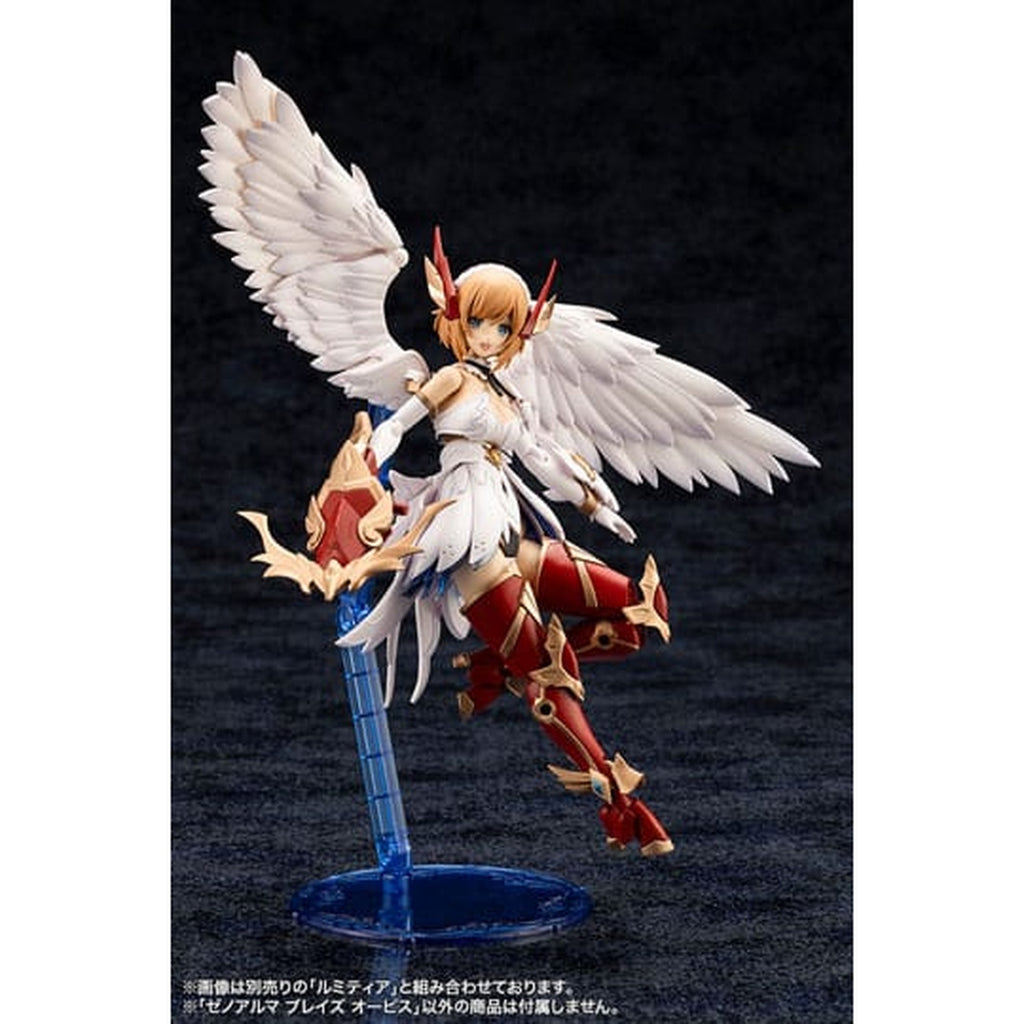 Produktbild Arcanadea - XenoAlma Blaze Ophis Model Kit Figur