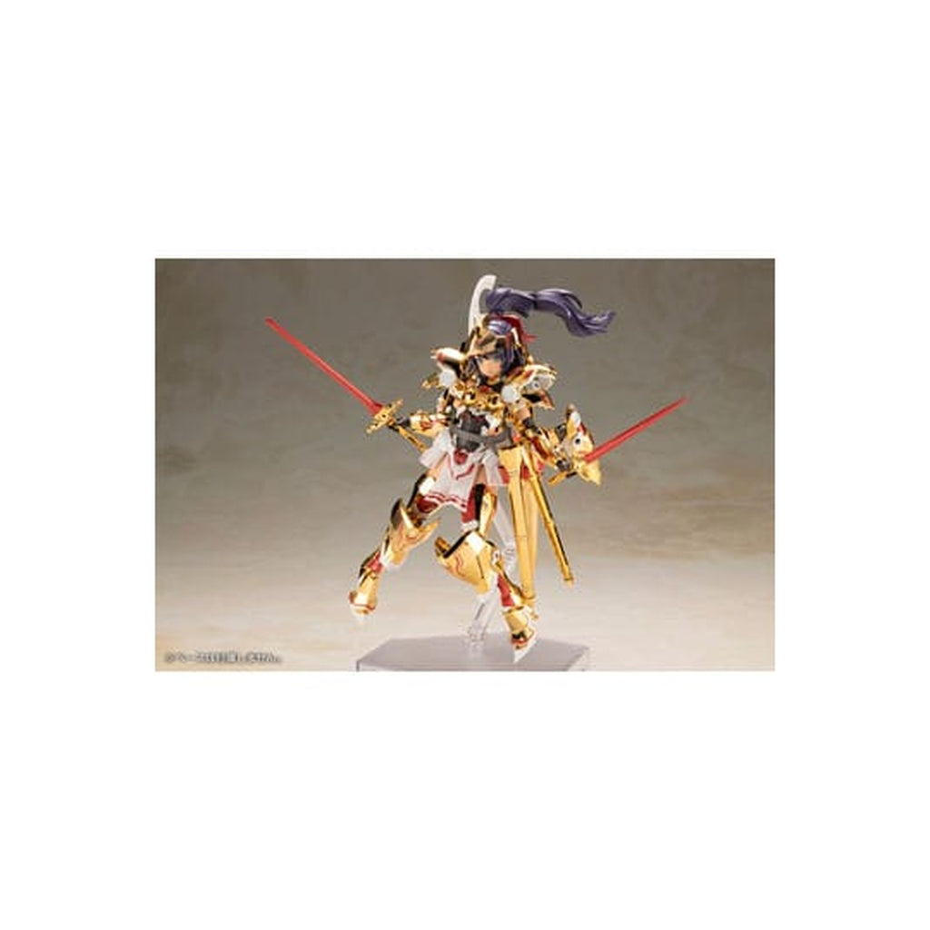 Immagine del prodotto Frame Arms - Figura Model Kit Durga Gold Ritter
