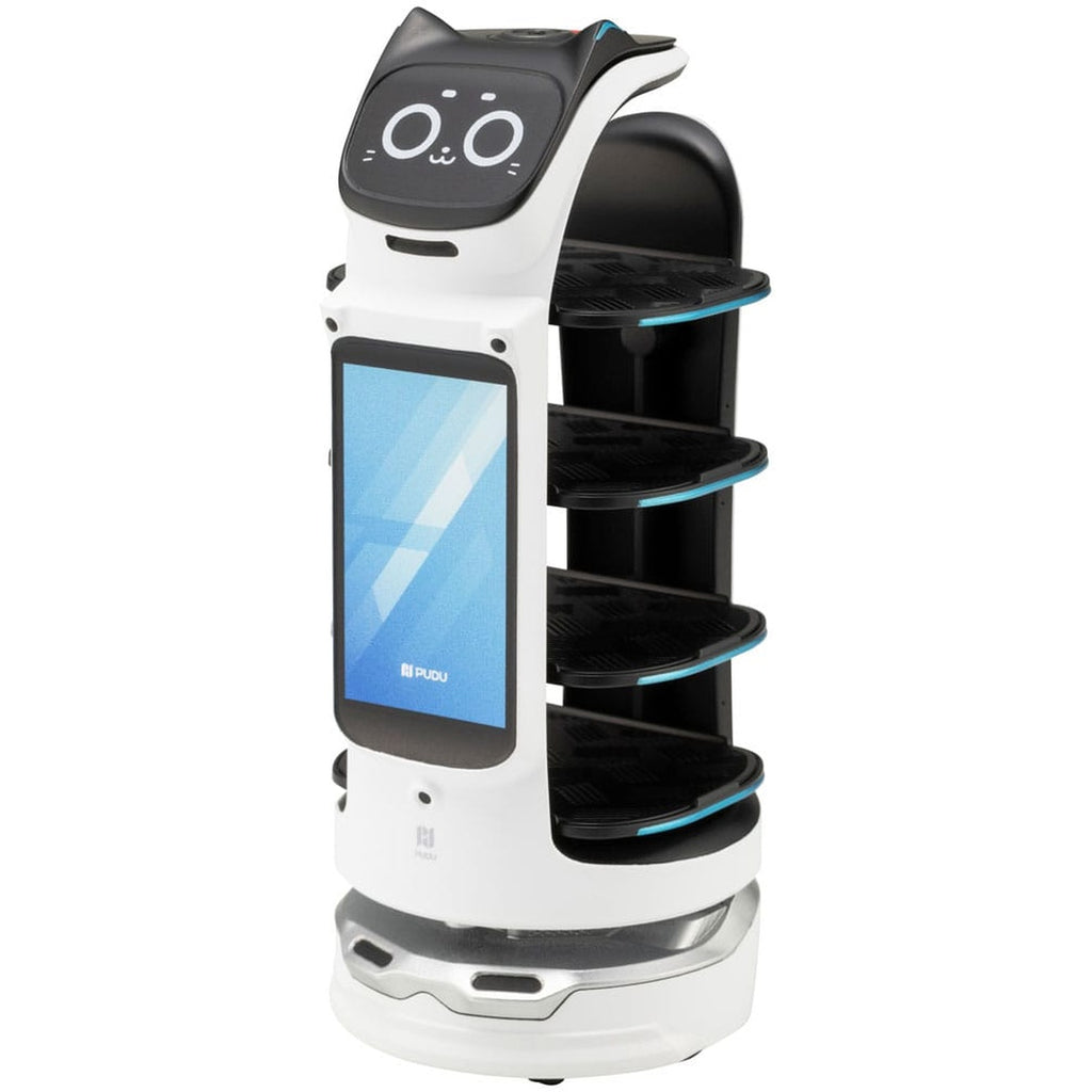 Image produit Pudu Robotics - Figurine Maquette Bellabot Version Blanche