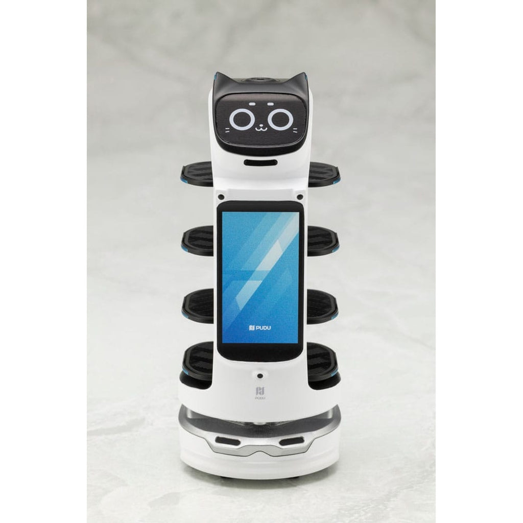 Image produit Pudu Robotics - Figurine Maquette Bellabot Version Blanche