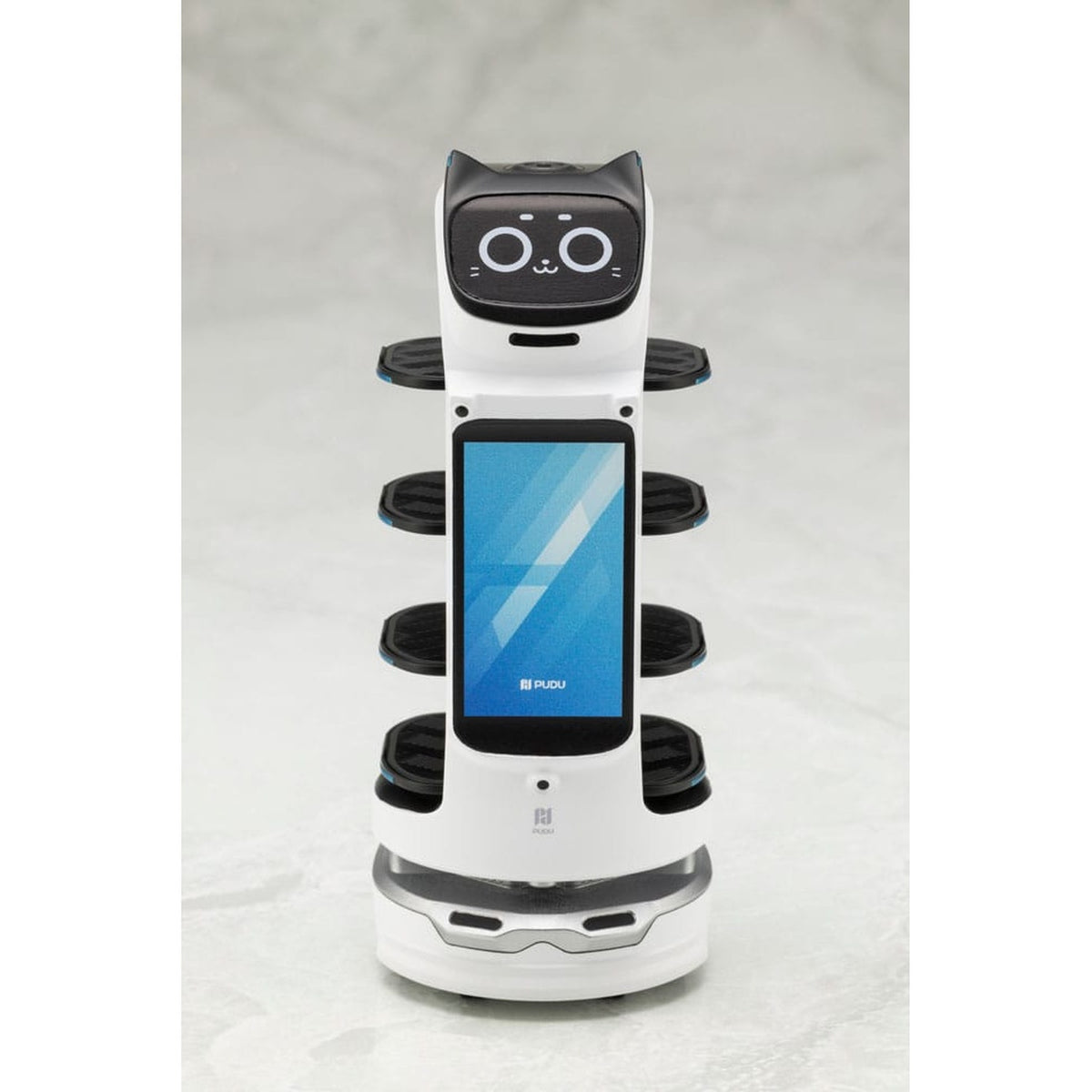Image produit Pudu Robotics - Figurine Maquette Bellabot Version Blanche