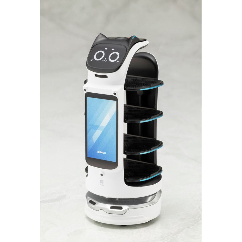 Image produit Pudu Robotics - Figurine Maquette Bellabot Version Blanche
