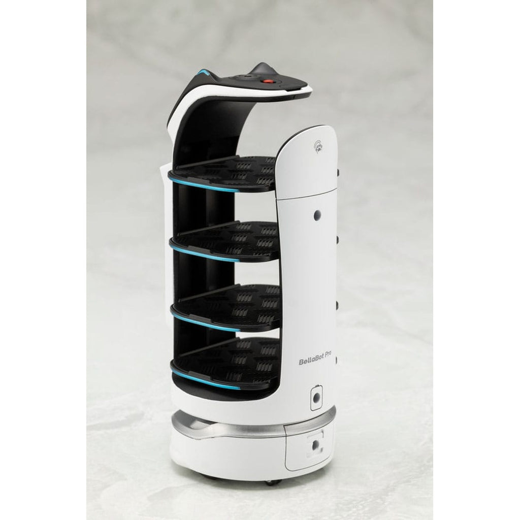 Image produit Pudu Robotics - Figurine Maquette Bellabot Version Blanche