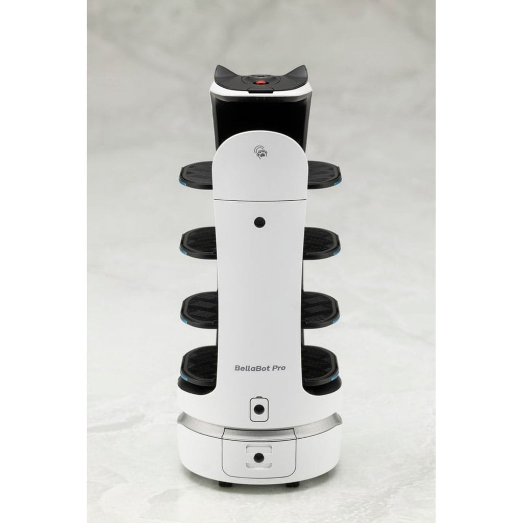 Image produit Pudu Robotics - Figurine Maquette Bellabot Version Blanche