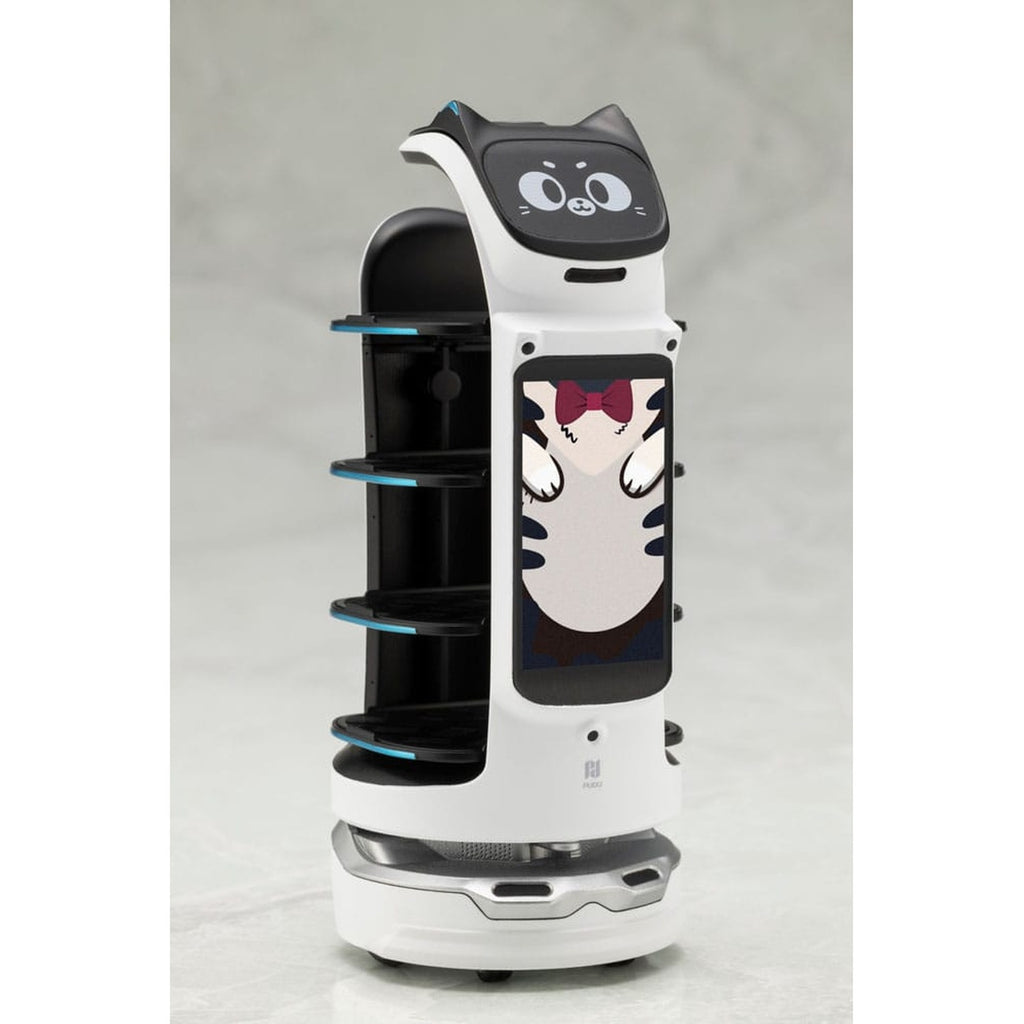 Image produit Pudu Robotics - Figurine Maquette Bellabot Version Blanche