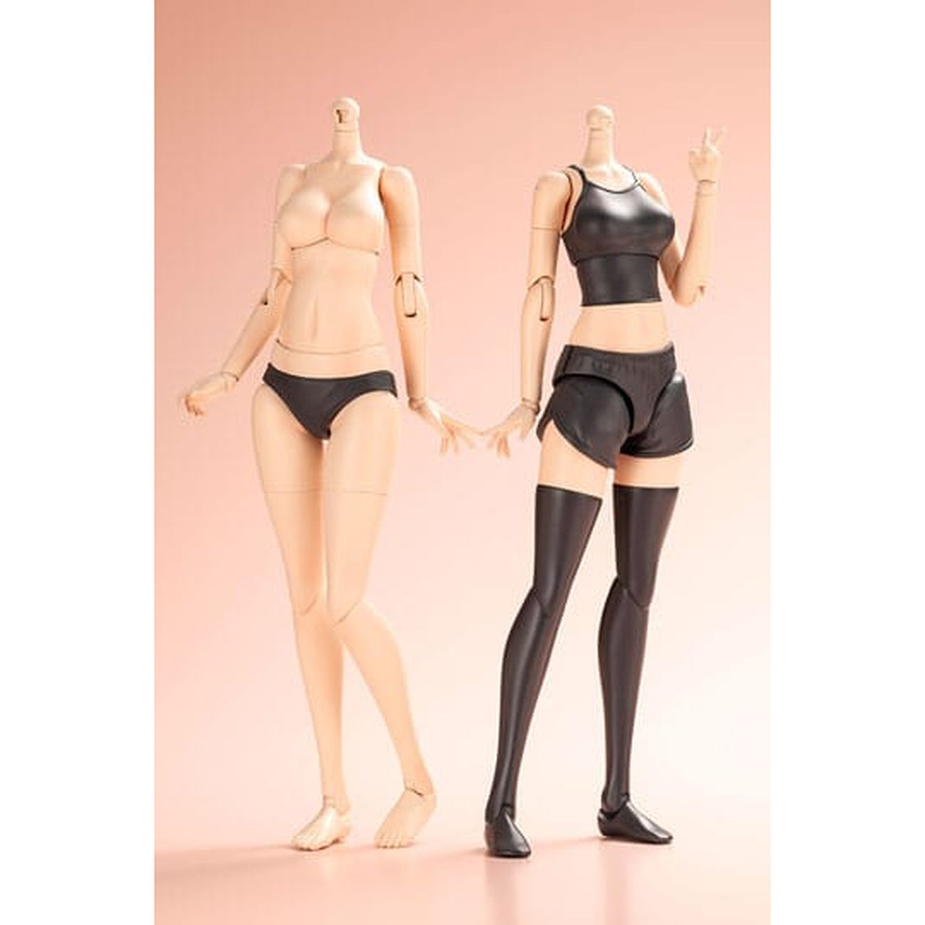 Immagine del prodotto Sousai Shojo Teien – Set di accessori per action figure Dress Up Body taglia M Version