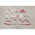 Produktbild Megalomaria Unlimited Universe - Metamorphose Unit Exarmor White Nurse Model Kit Figur
