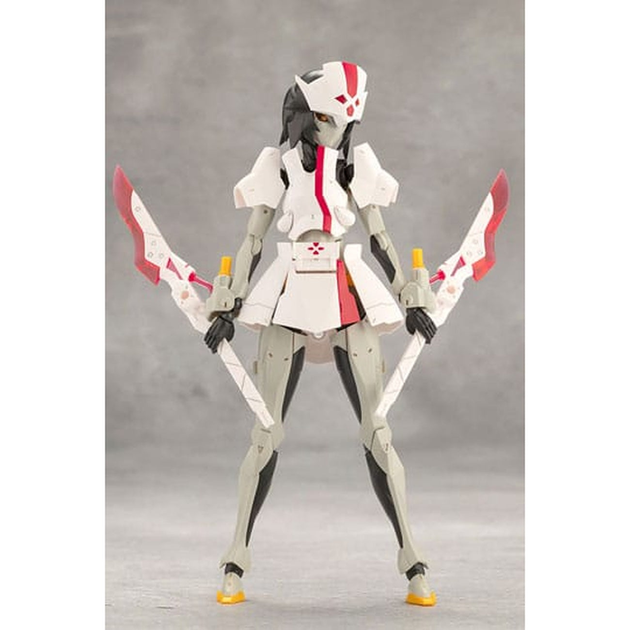 Produktbild Megalomaria Unlimited Universe - Metamorphose Unit Exarmor White Nurse Model Kit Figur