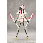 Produktbild Megalomaria Unlimited Universe - Metamorphose Unit Exarmor White Nurse Model Kit Figur