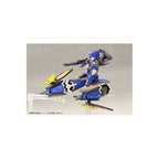 Produktbild Phantasy Star Online - Indigo Guardian Shiki Model Kit Figur