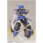 Produktbild Phantasy Star Online - Indigo Guardian Shiki Model Kit Figur