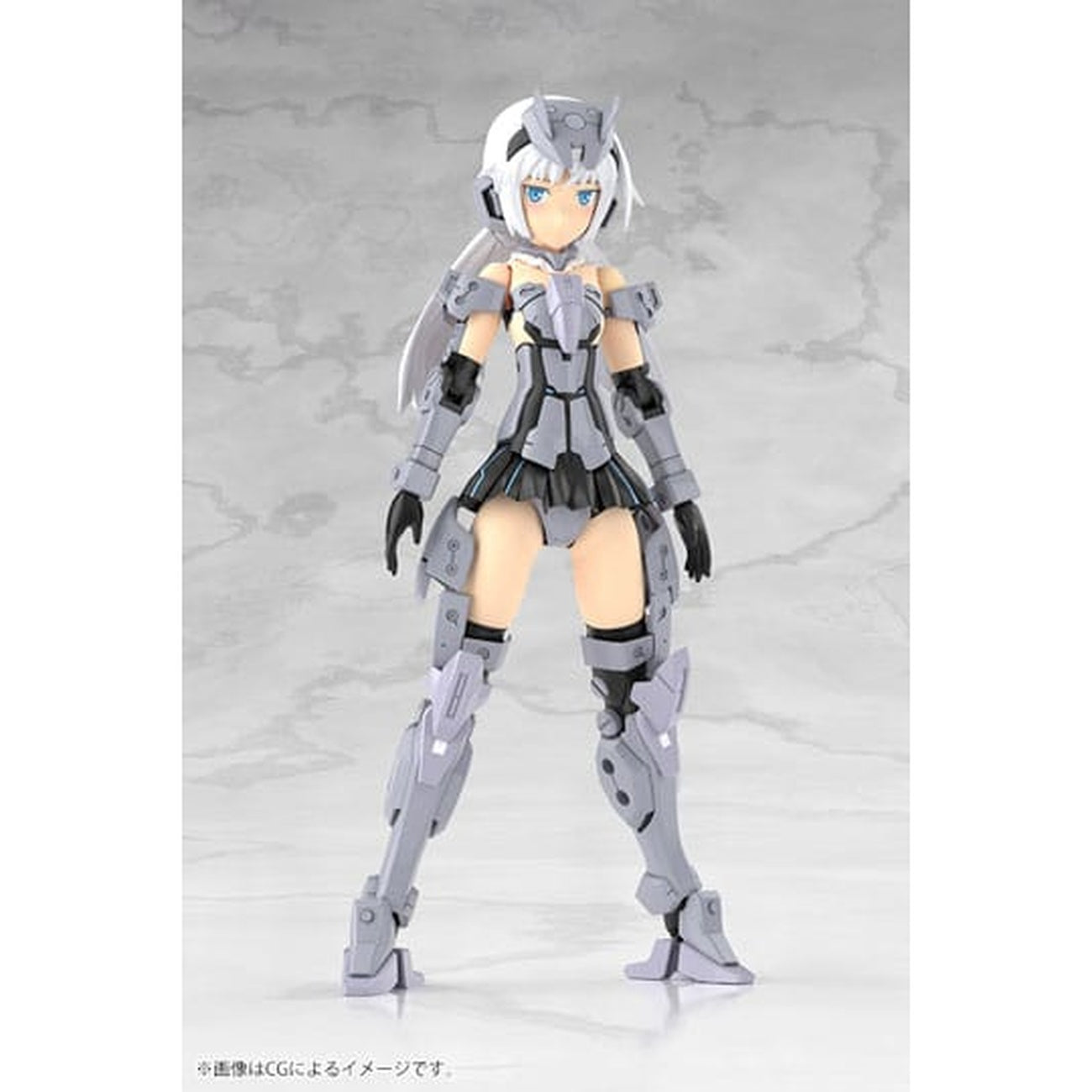 Image produit Frame Arms - Architect Figurine Maquette à Monter