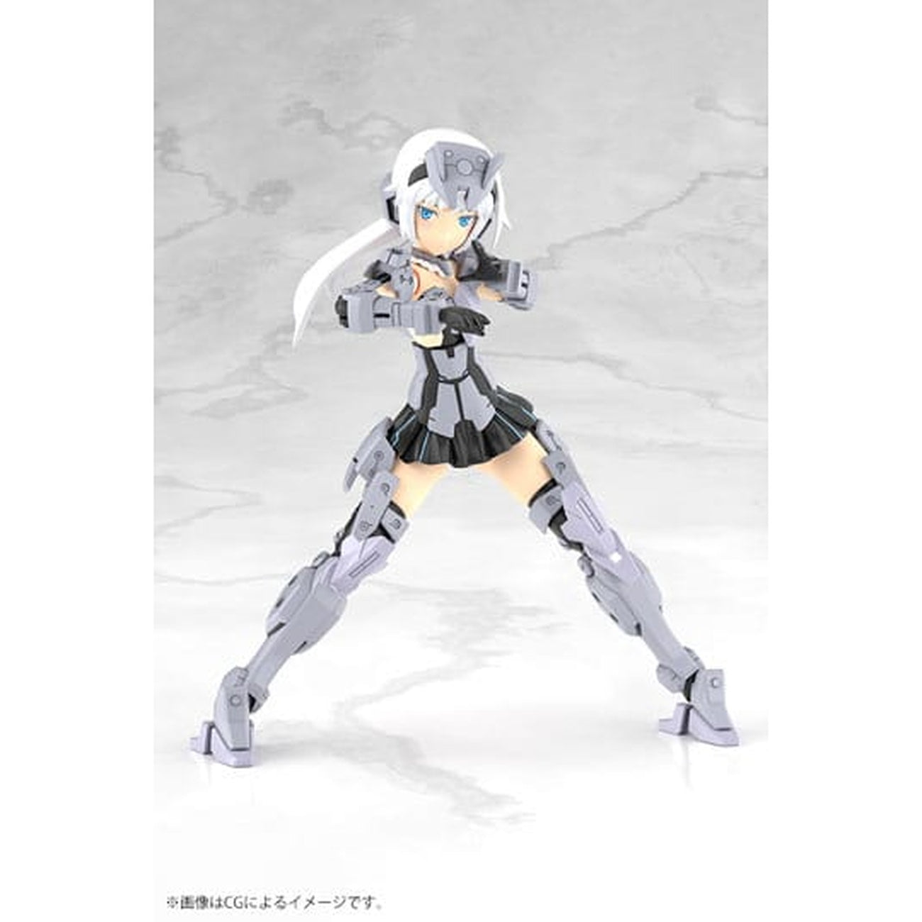 Image produit Frame Arms - Architect Figurine Maquette à Monter