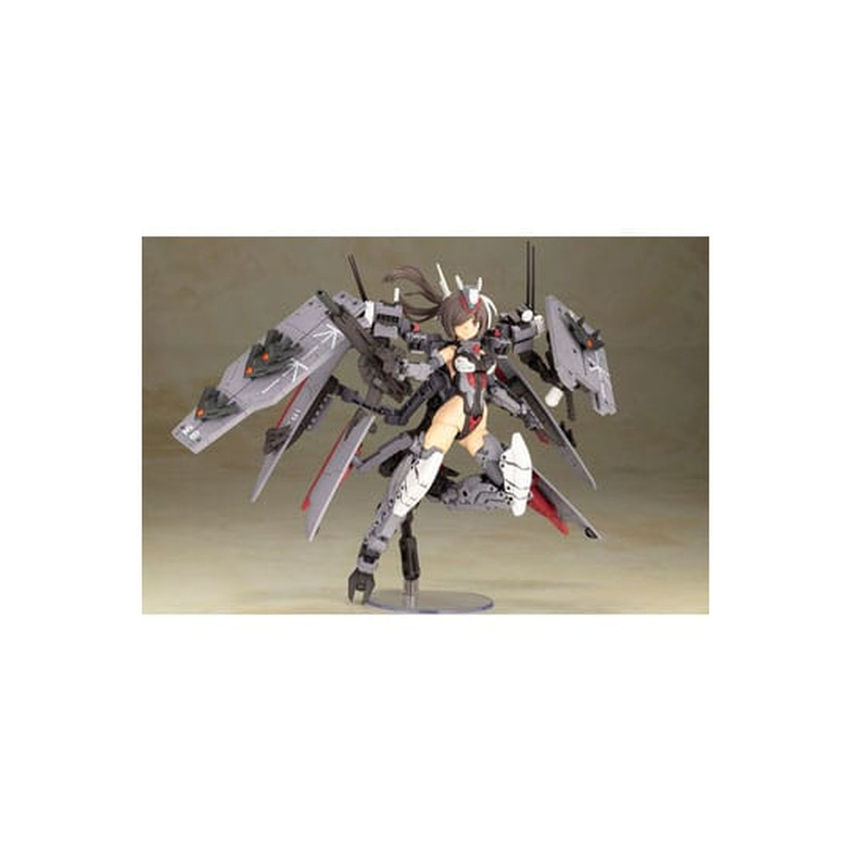 Produktbild Frame Arms - Izumo Destroyer Model Kit Figur