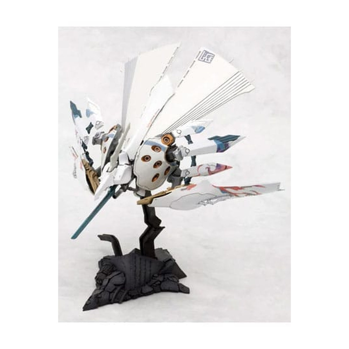 Immagine del prodotto Ikaruga - Figure Model Kit Ginkei