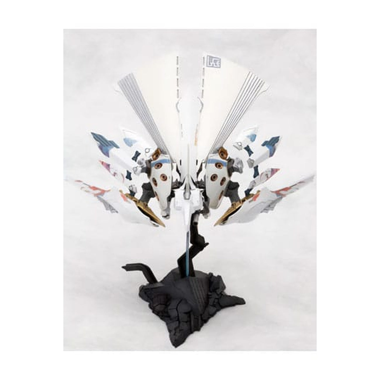 Immagine del prodotto Ikaruga - Figure Model Kit Ginkei