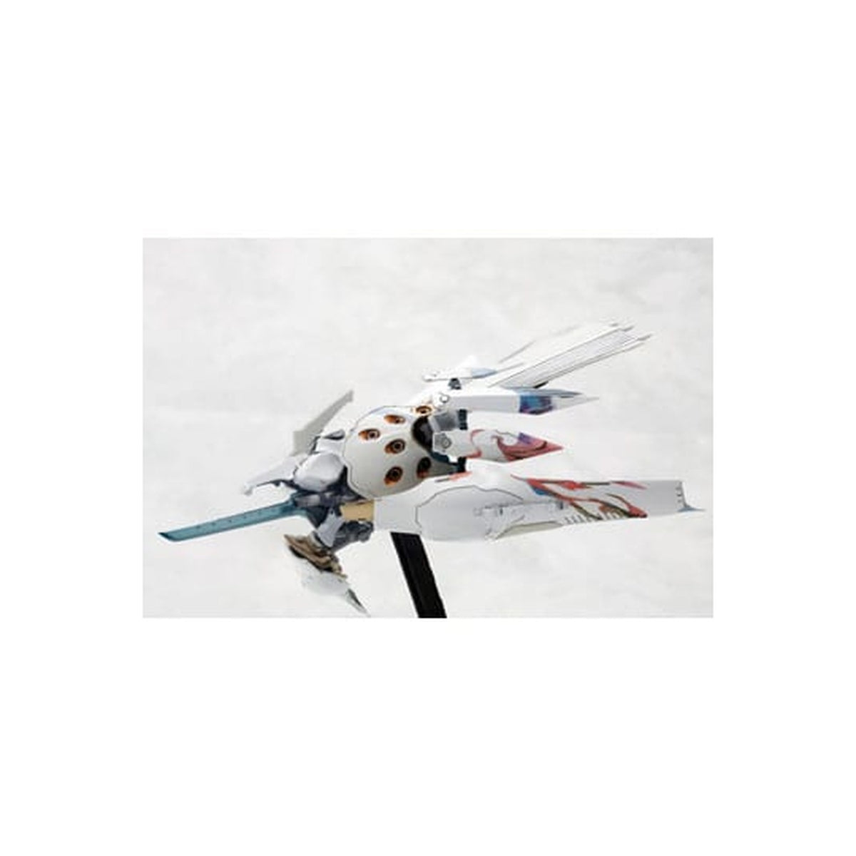Immagine del prodotto Ikaruga - Figure Model Kit Ginkei