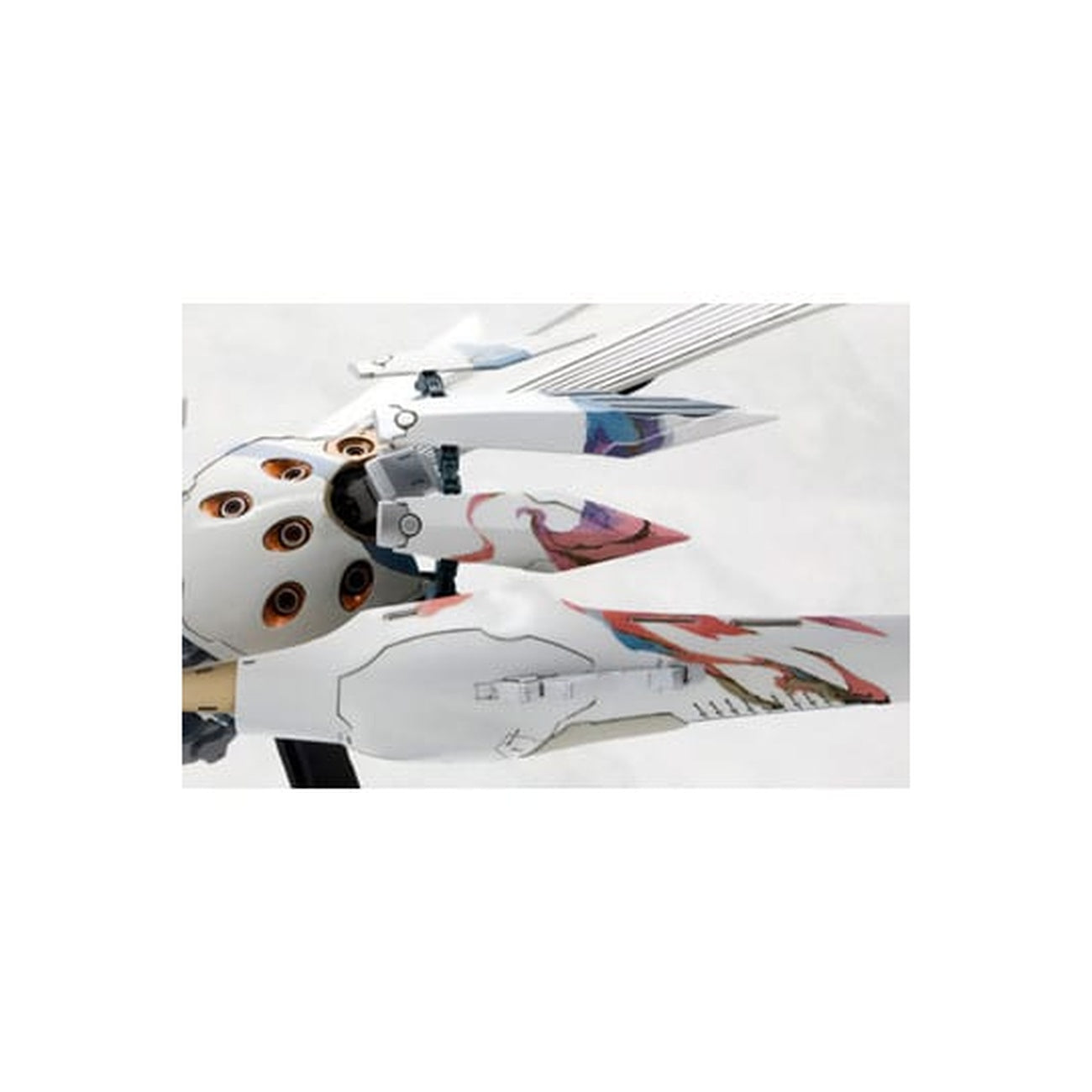 Immagine del prodotto Ikaruga - Figure Model Kit Ginkei