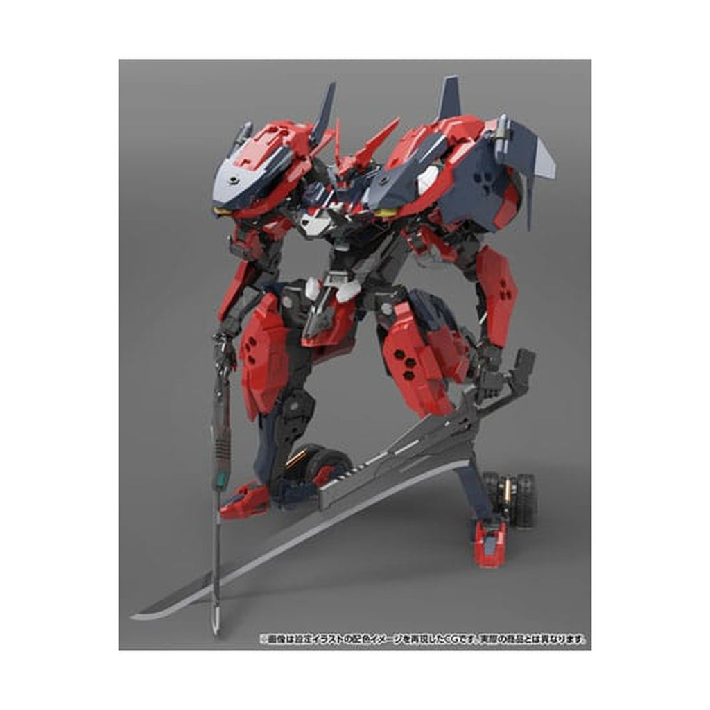 Produktbild Hexa Gear - Levante Model Kit Figur