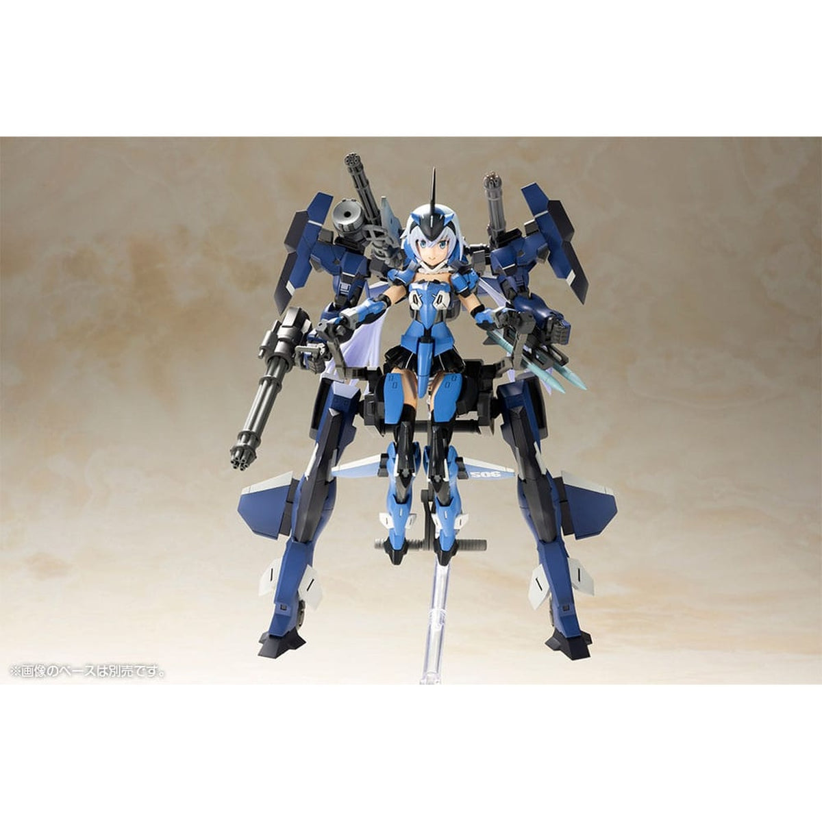 Immagine del prodotto Frame Arms - Figure Model Kit Exosuit Unit Stylet XF-3