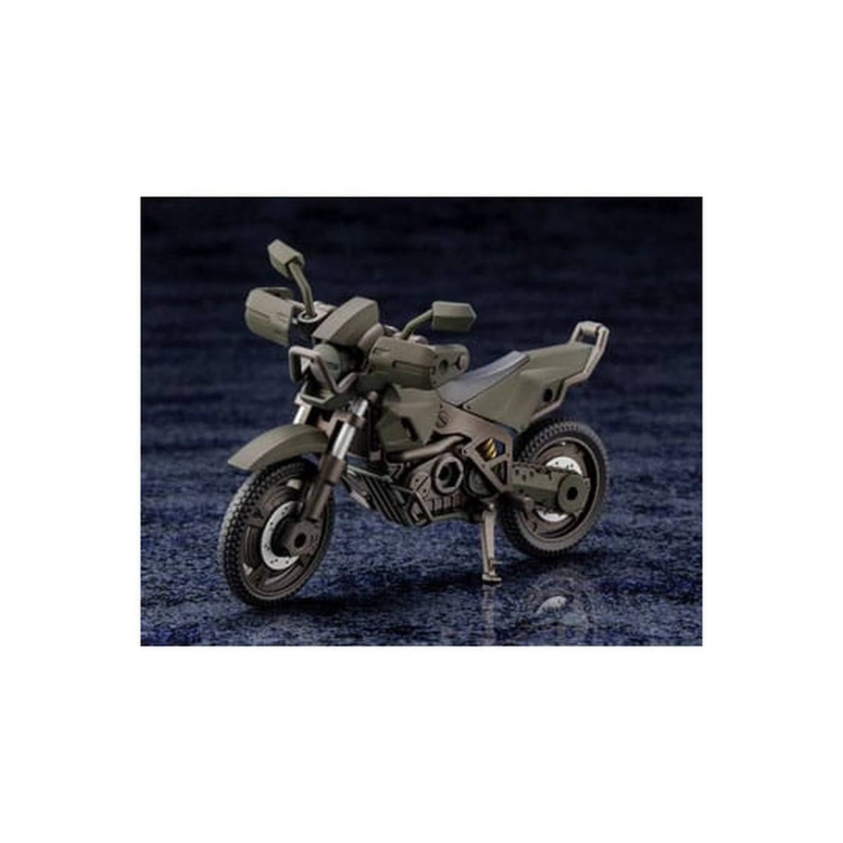 Image produit Hexa Gear – Figurine Model Kit Alternative Cross Rider Version Forest Color