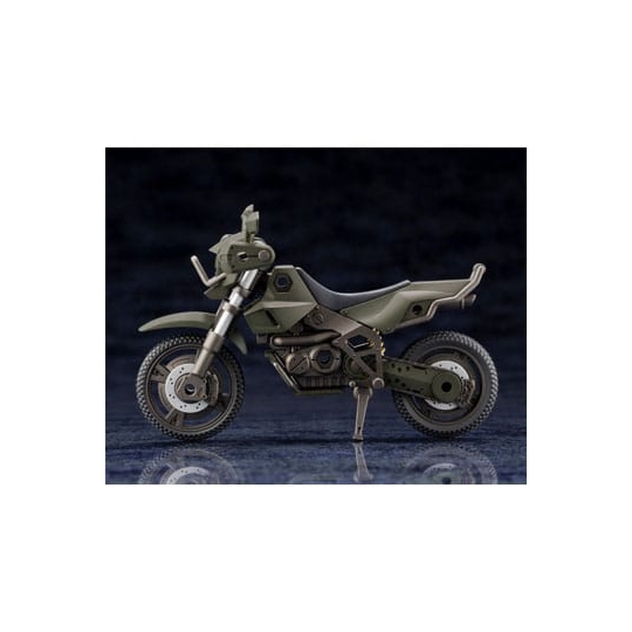 Image produit Hexa Gear – Figurine Model Kit Alternative Cross Rider Version Forest Color