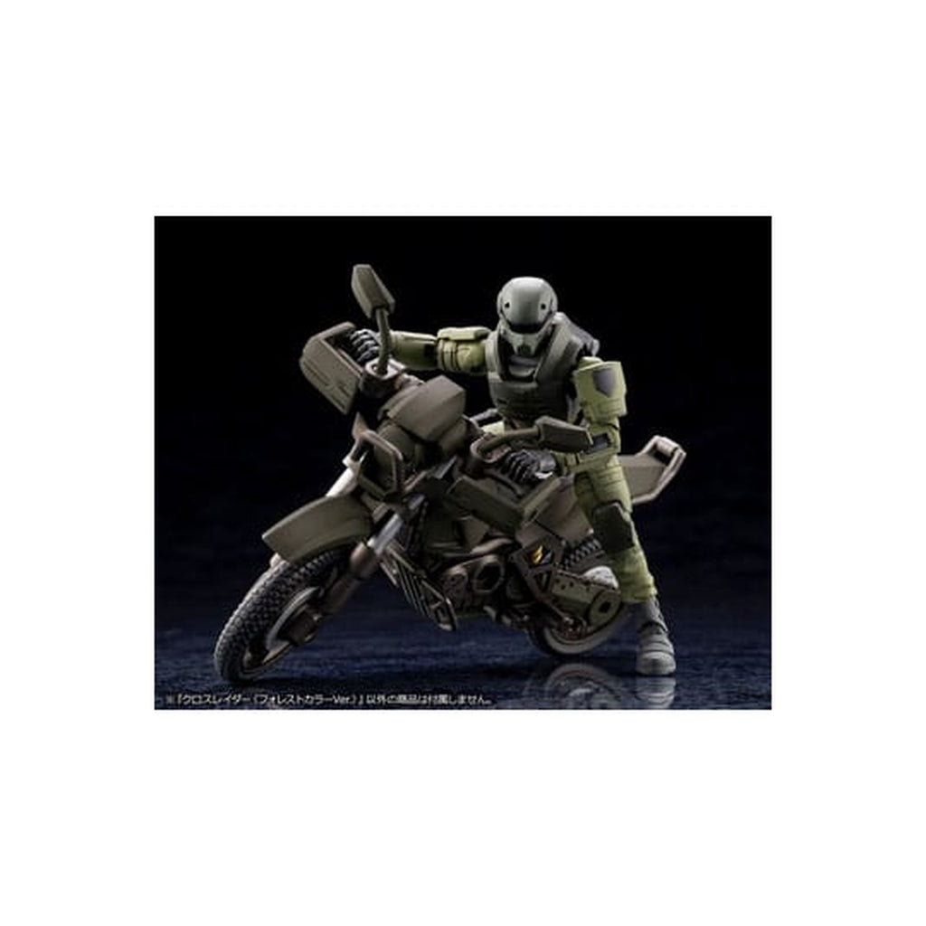 Image produit Hexa Gear – Figurine Model Kit Alternative Cross Rider Version Forest Color