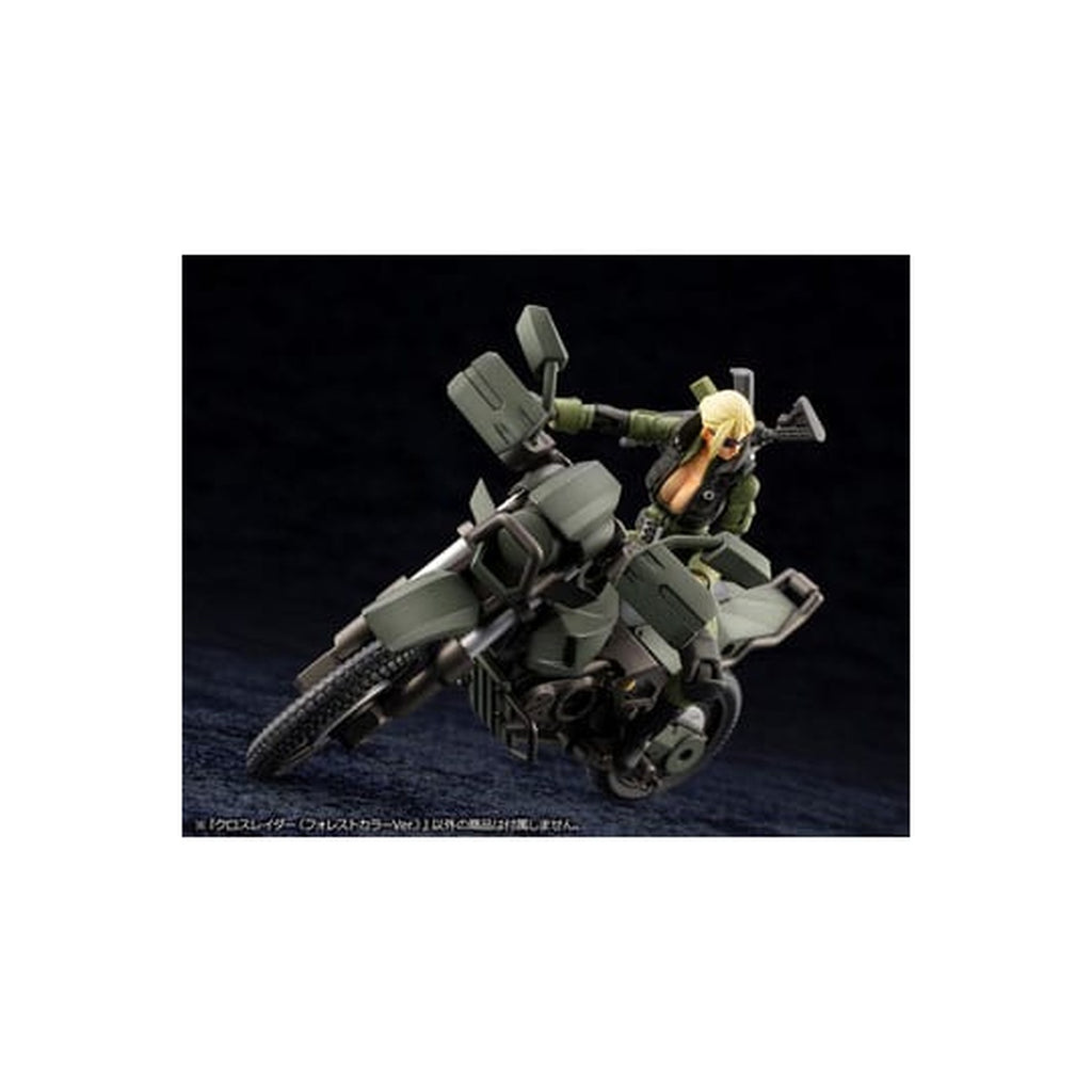 Image produit Hexa Gear – Figurine Model Kit Alternative Cross Rider Version Forest Color