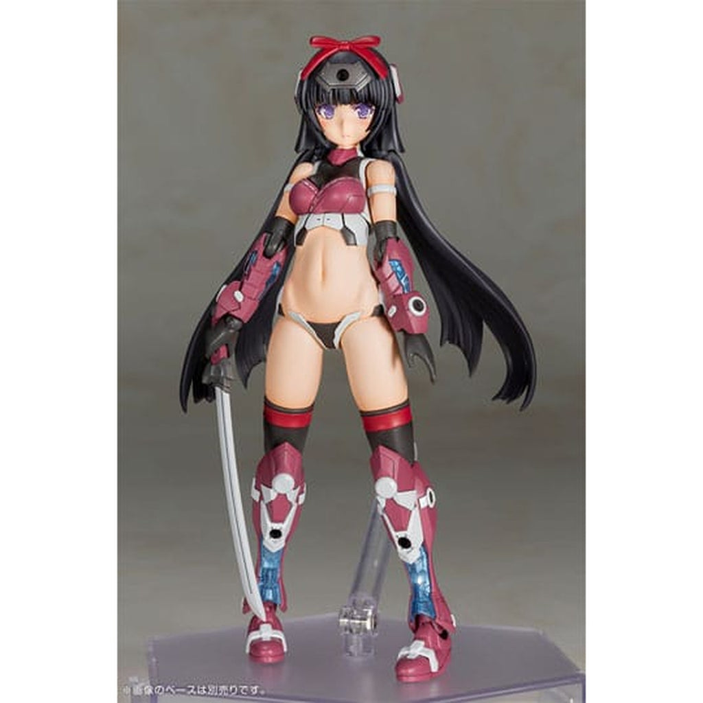 Image produit Frame Arms - Figurine Model Kit P3 Magatsuki Version Ninja