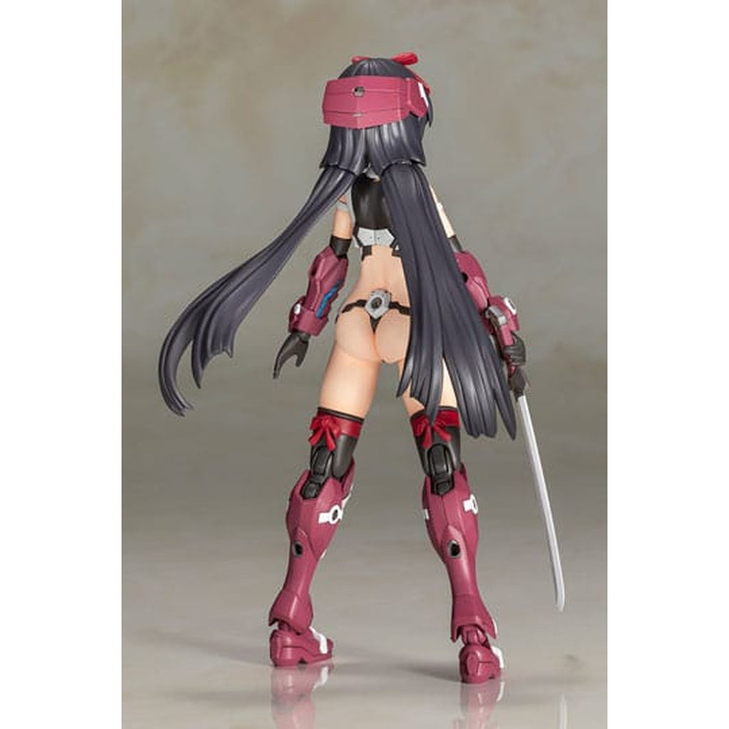 Image produit Frame Arms - Figurine Model Kit P3 Magatsuki Version Ninja