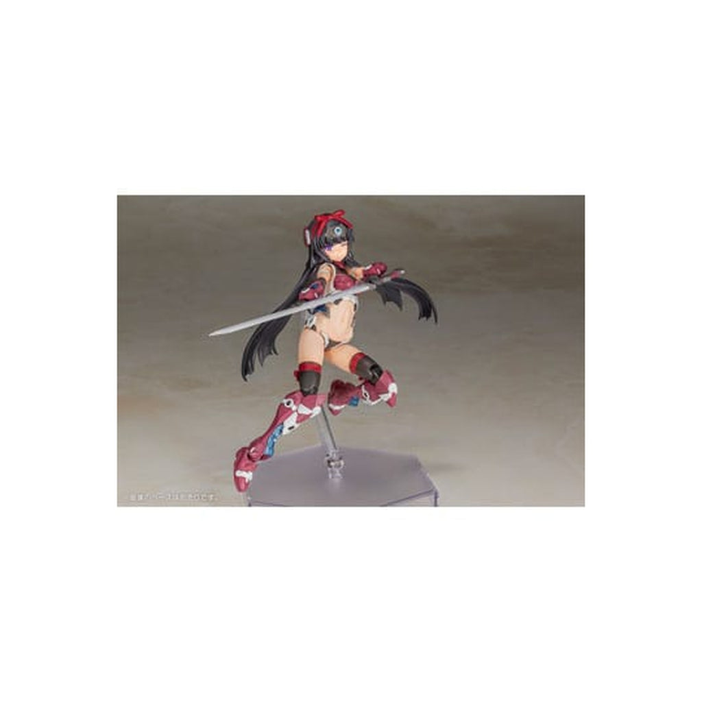 Image produit Frame Arms - Figurine Model Kit P3 Magatsuki Version Ninja