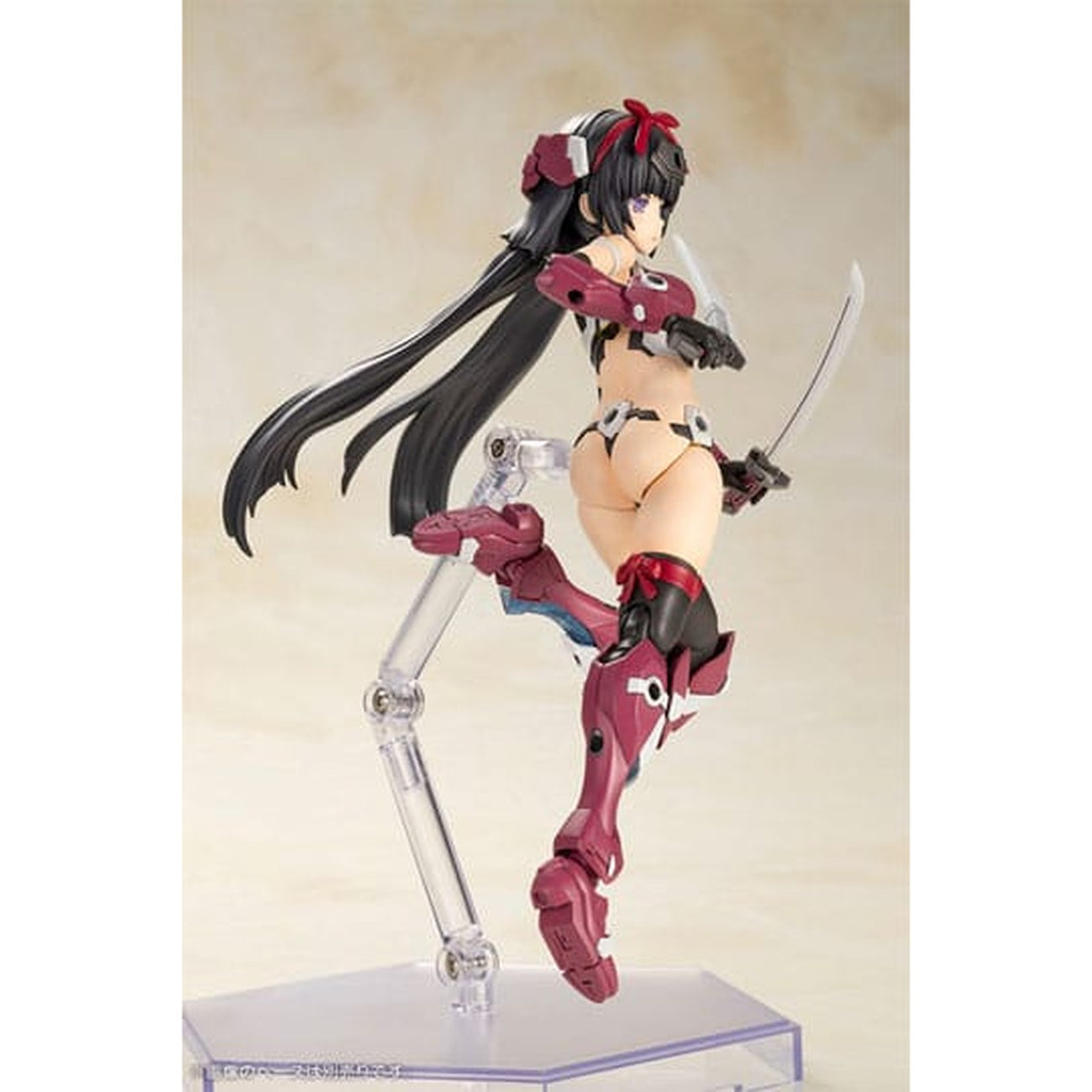 Image produit Frame Arms - Figurine Model Kit P3 Magatsuki Version Ninja