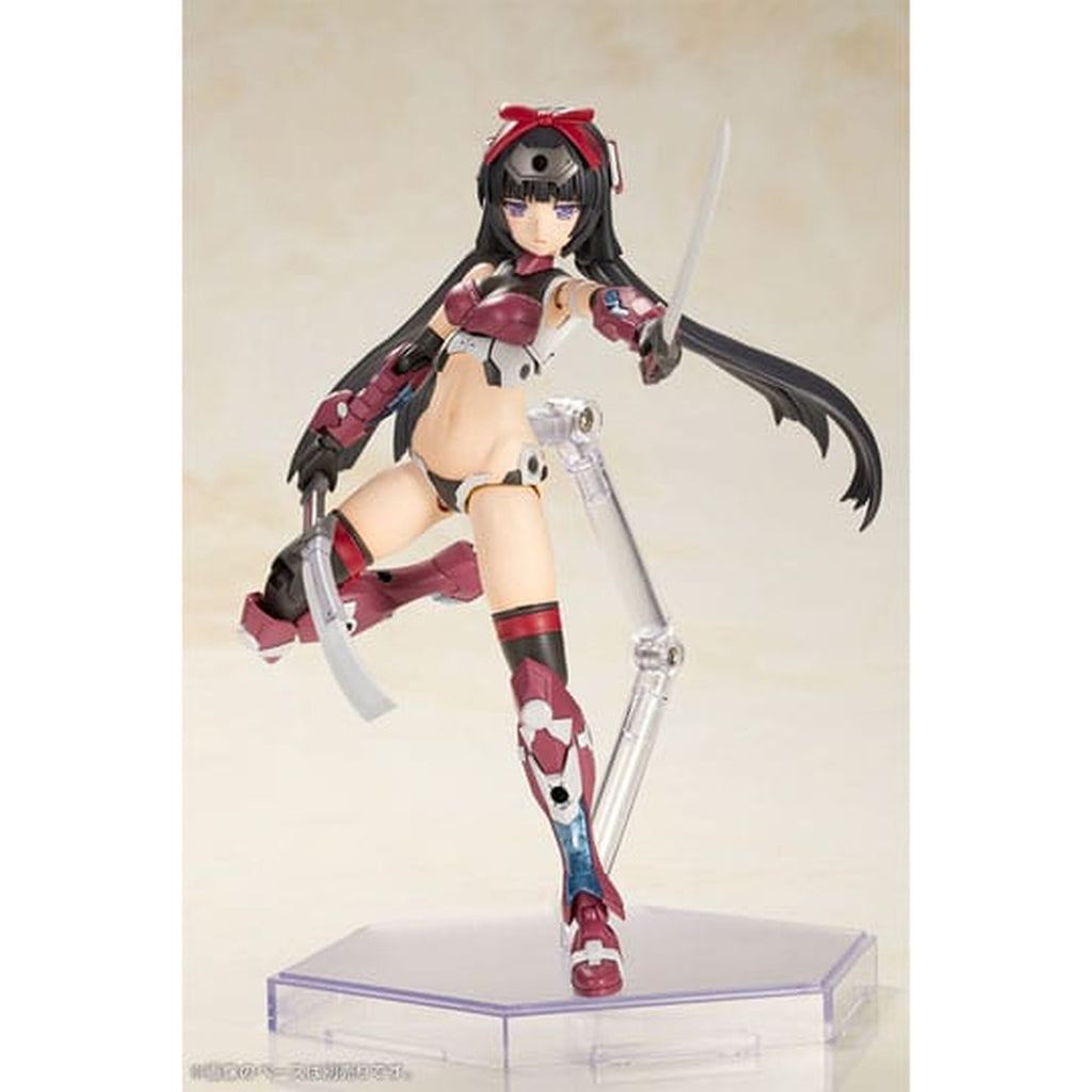 Image produit Frame Arms - Figurine Model Kit P3 Magatsuki Version Ninja
