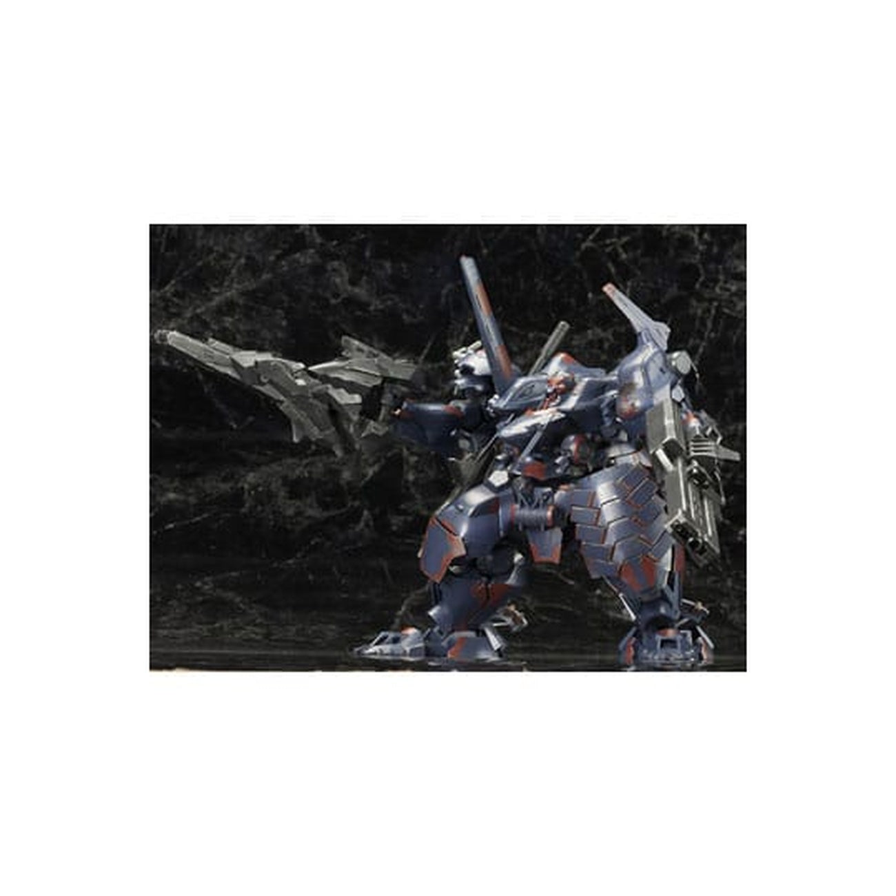 Image produit Armored Core - Figurine Maquette KT-104 Perun Hanged Man Rematch Version