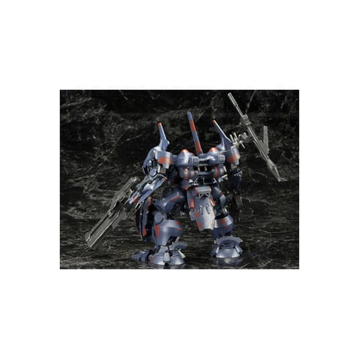 Image produit Armored Core - Figurine Maquette KT-104 Perun Hanged Man Rematch Version