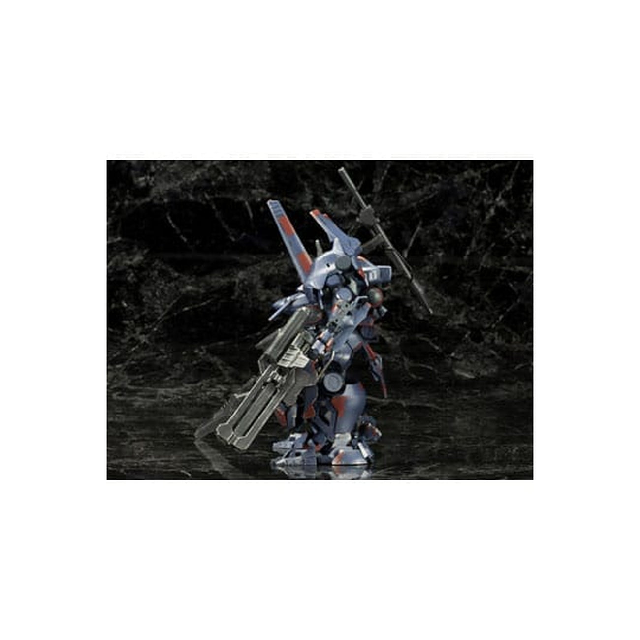 Image produit Armored Core - Figurine Maquette KT-104 Perun Hanged Man Rematch Version