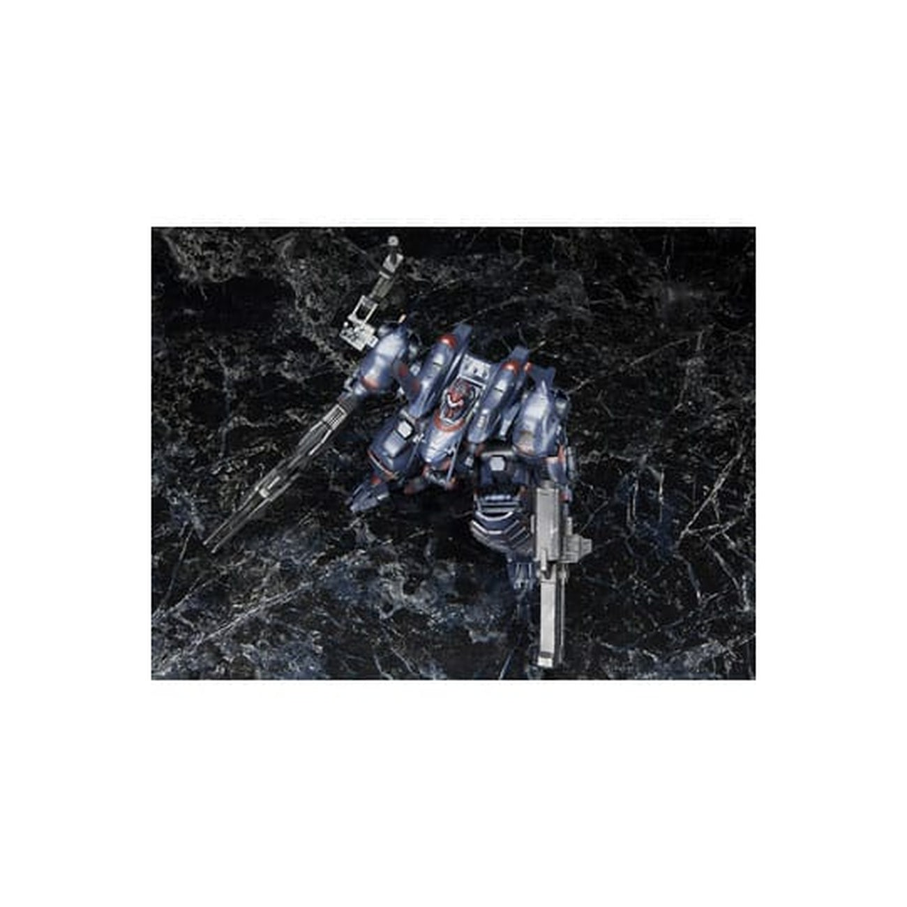 Image produit Armored Core - Figurine Maquette KT-104 Perun Hanged Man Rematch Version