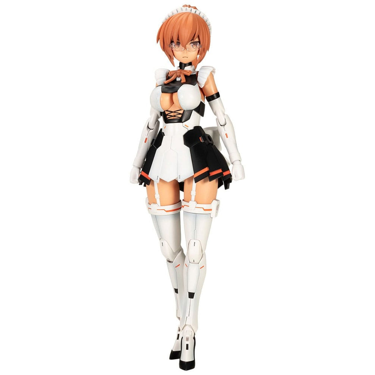 Produktbild The King Of Braves GaoGaiGar - Brave Girl 2 Model Kit Figur