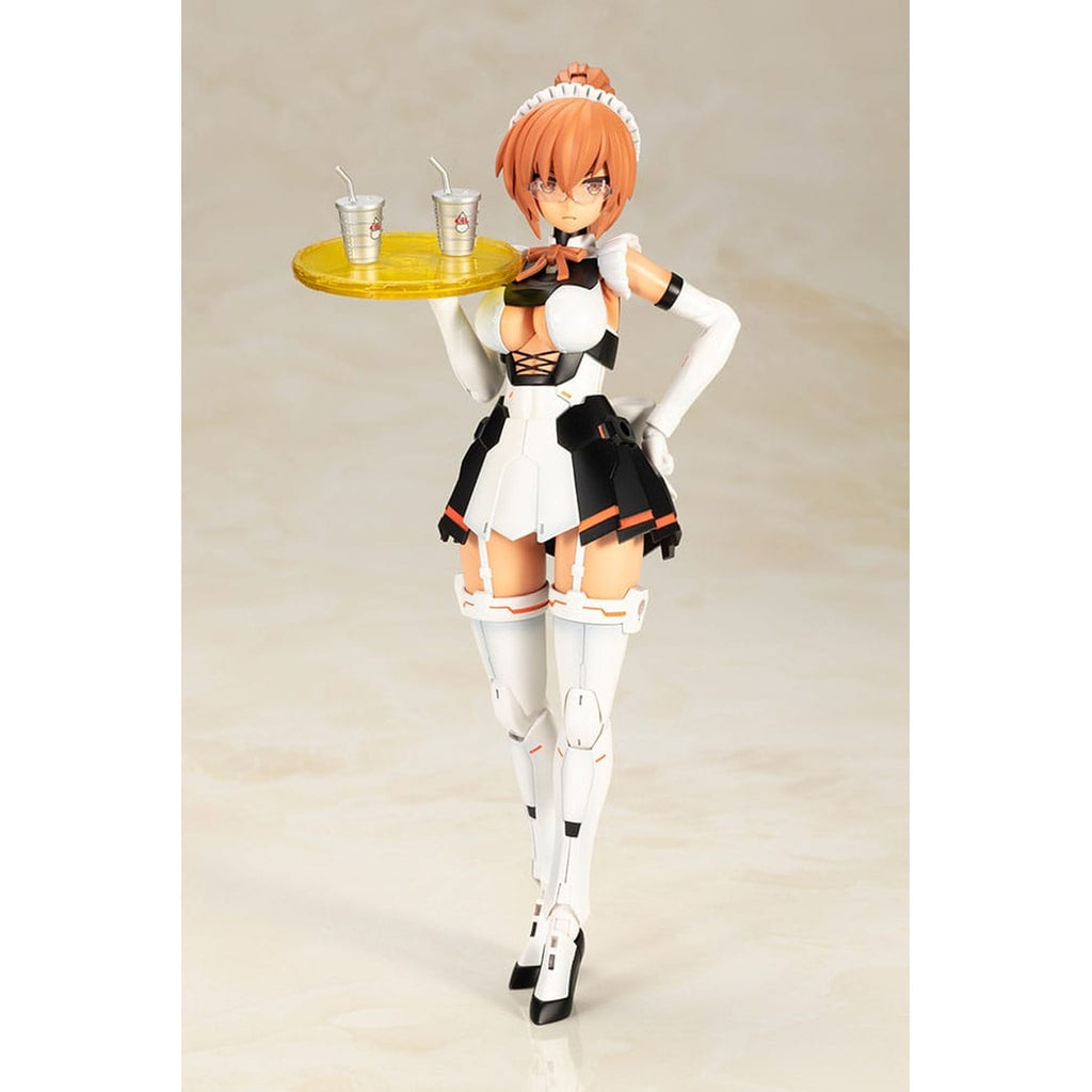 Produktbild The King Of Braves GaoGaiGar - Brave Girl 2 Model Kit Figur