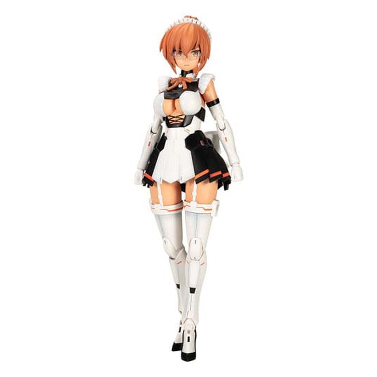 Produktbild The King Of Braves GaoGaiGar - Brave Girl 2 Model Kit Figur