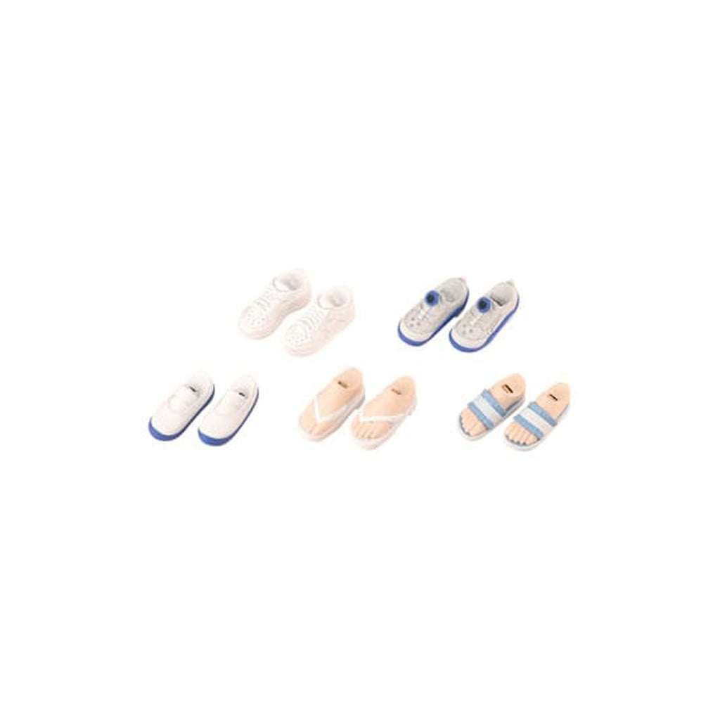 Image produit Sousai Shojo Teien – Set d’accessoires pour figurines articulées Version Dress Up Shoes