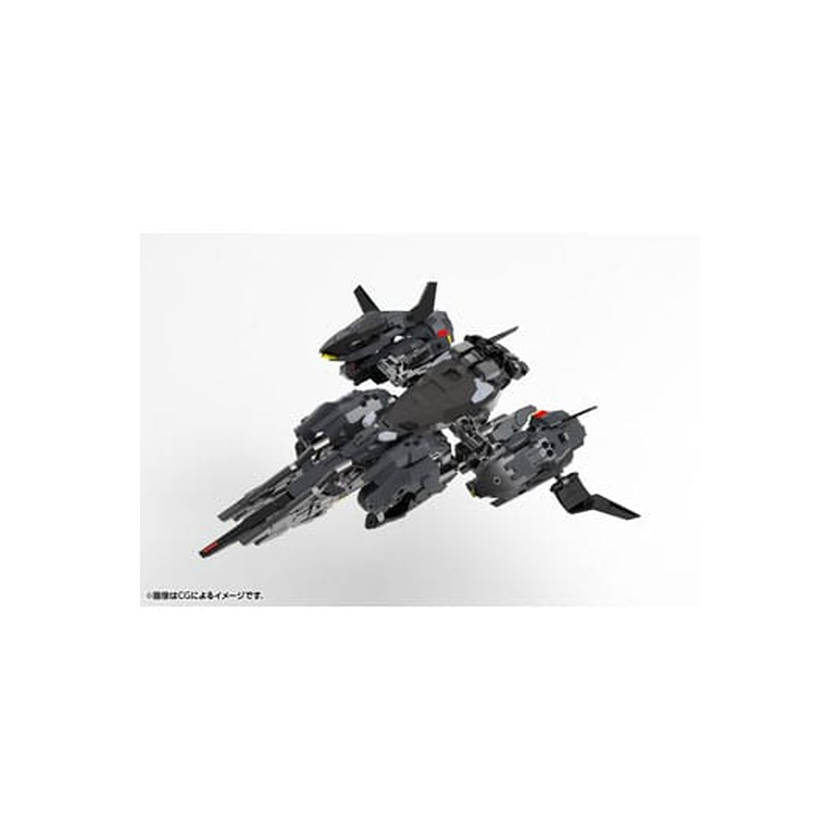 Produktbild Hexa Gear - Veloce Model Kit Figur