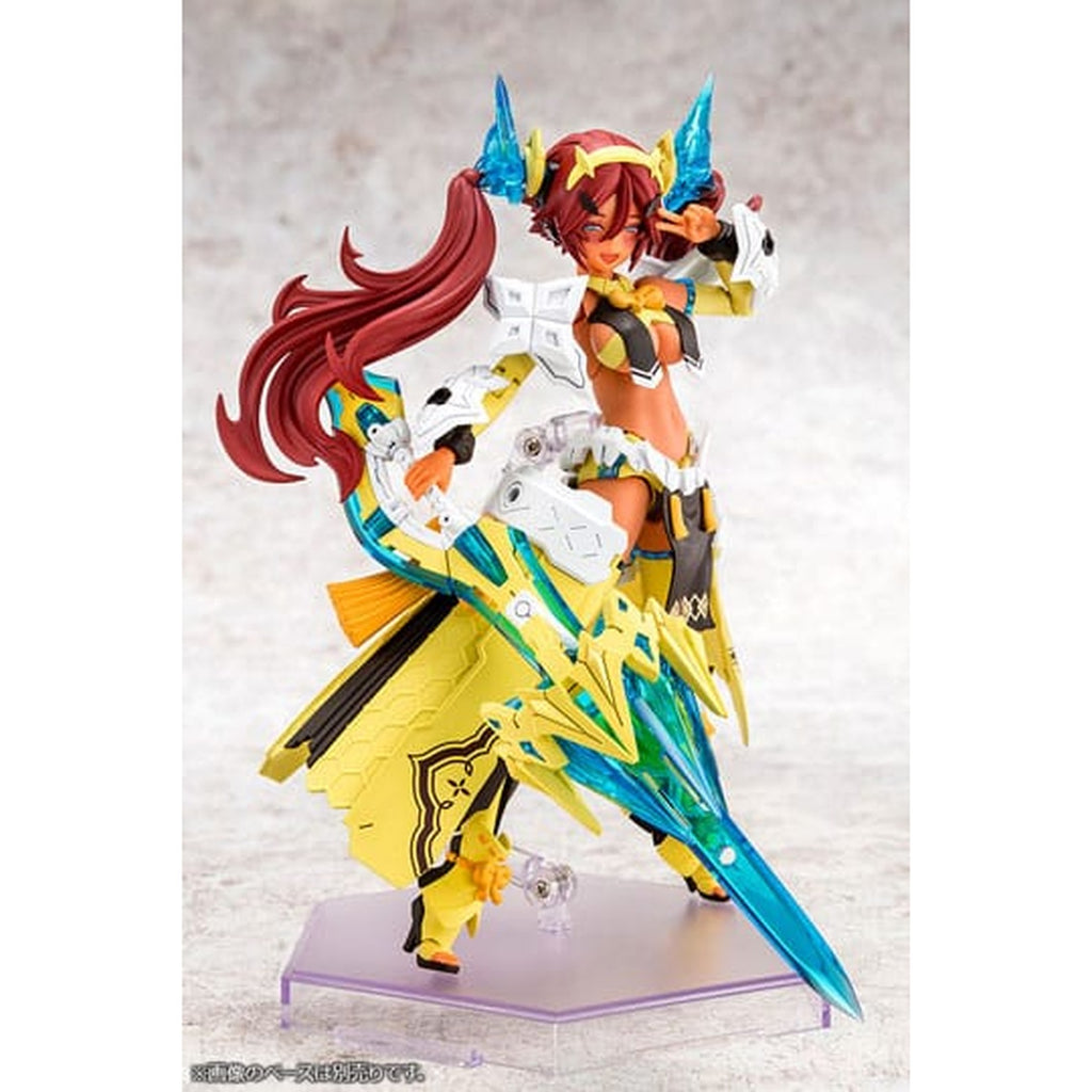 Immagine del prodotto Megami Device - Auv Ame No Uzume Sunshine Model Kit Figure