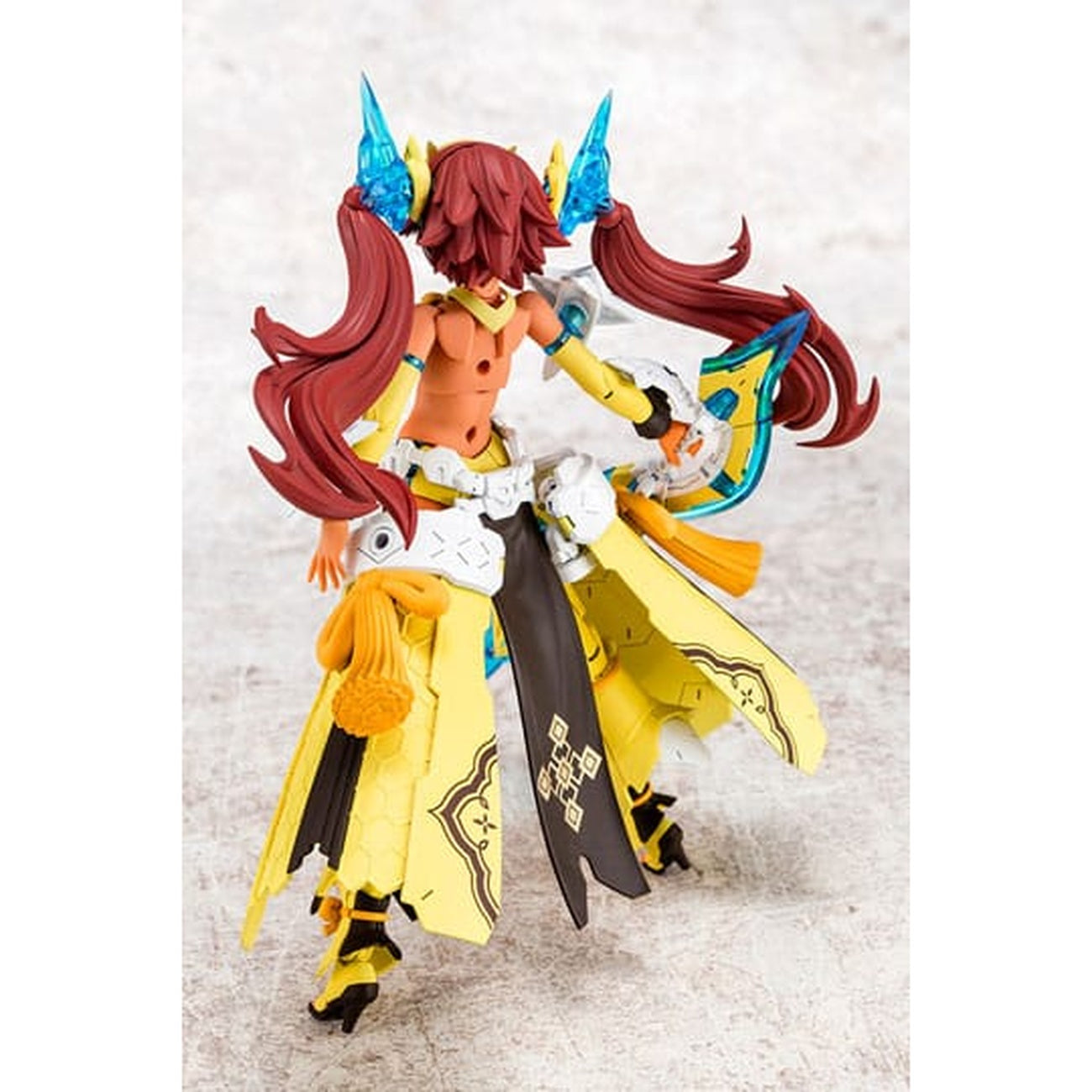 Immagine del prodotto Megami Device - Auv Ame No Uzume Sunshine Model Kit Figure