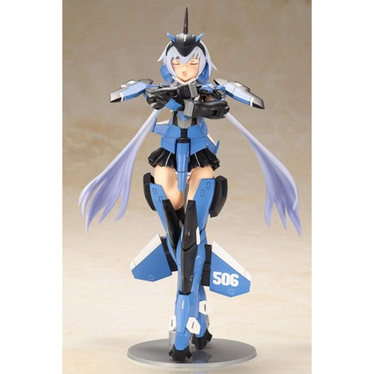 Produktbild Frame Arms - P3 Stylet Model Kit Figur