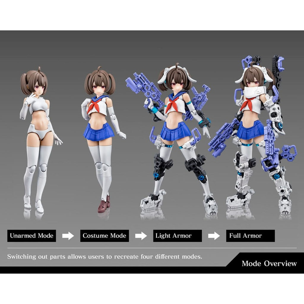 Immagine del prodotto Megami Device - Figure Model Kit Buster Doll Gunner