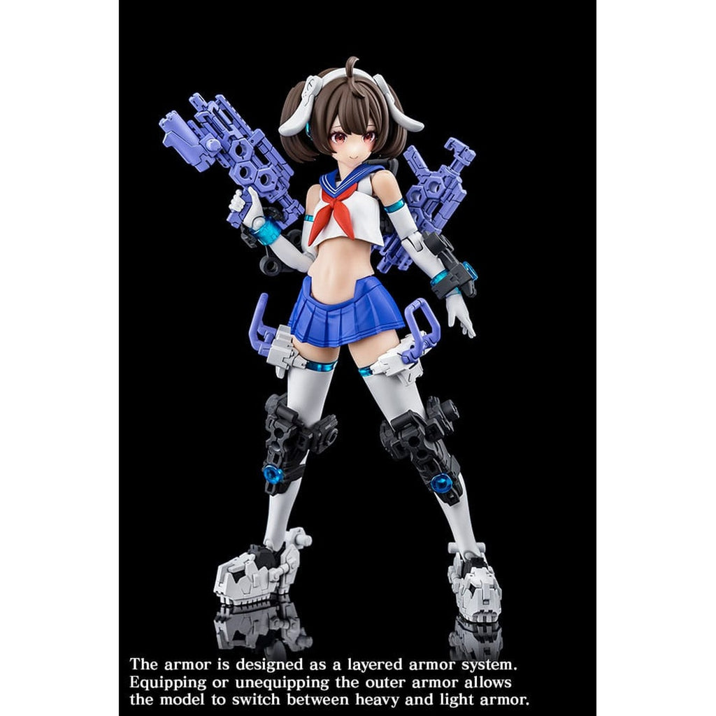 Immagine del prodotto Megami Device - Figure Model Kit Buster Doll Gunner