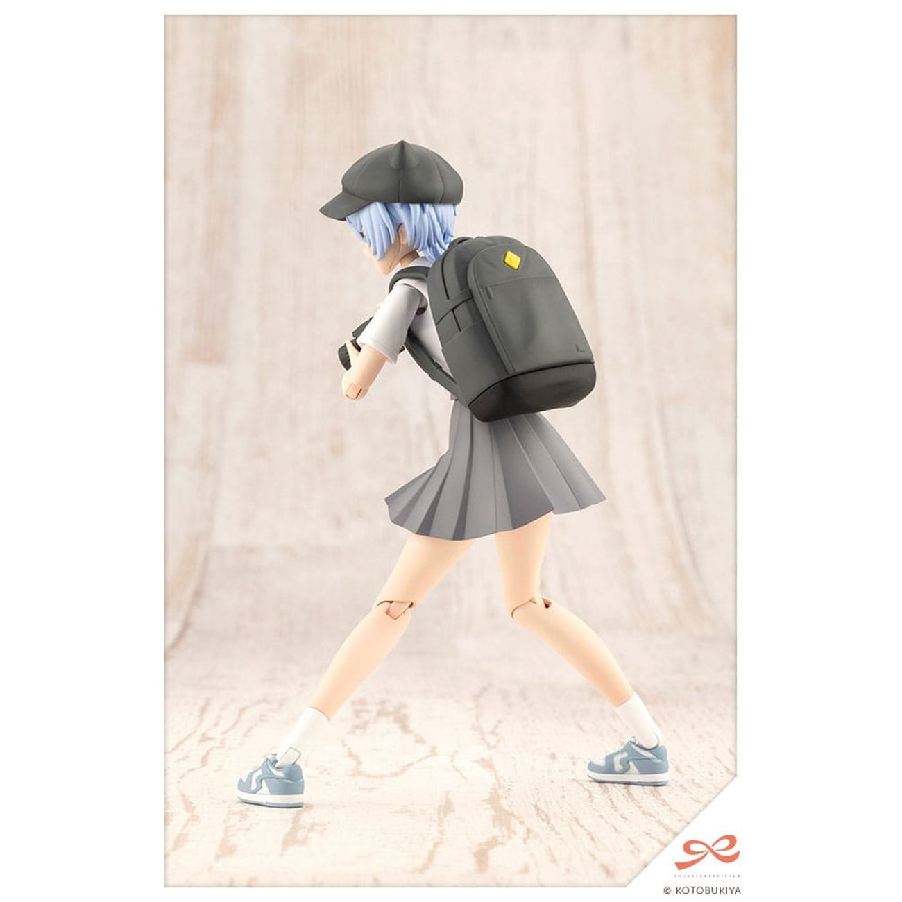 Image produit Sousai Shojo Teien - Figurine Model Kit Eimi Nijimura Version Tenue d’Été de Lycée