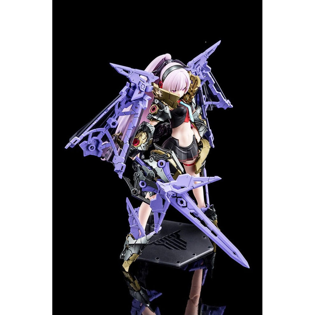 Image produit Megami Device - Figurine Maquette Buster Doll Paladin Darkness Claw